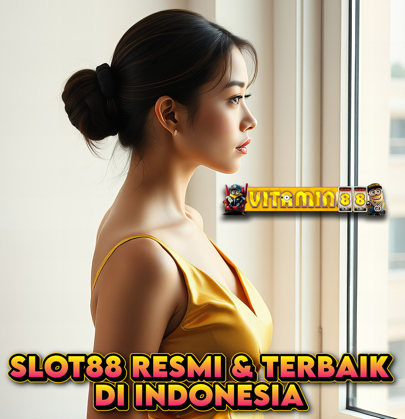 VITAMIN88: Slot88 Gacor Hari ini dan Situs Judi Slot Online Mudah Menang